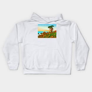 LONE CYPRESS Kids Hoodie